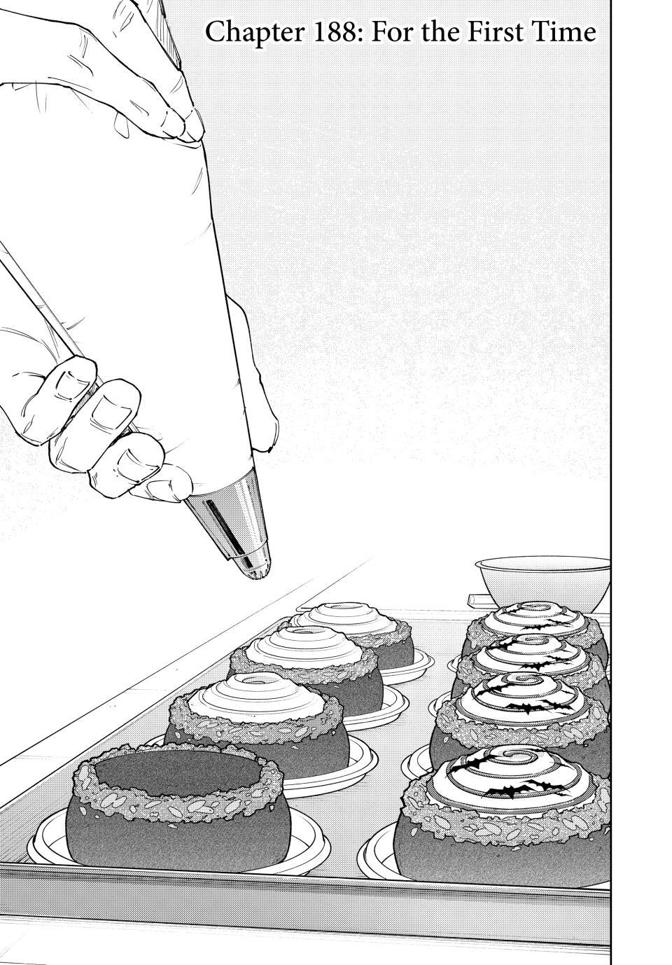 Kaoru Hana wa Rin to Saku Chap 188 - Next Chap 189