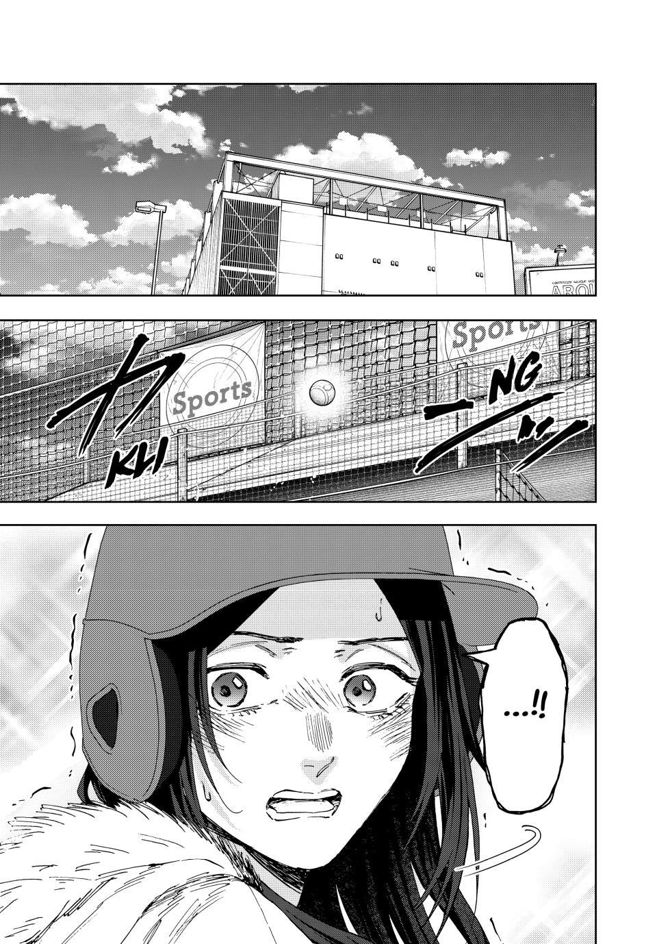 Kaoru Hana wa Rin to Saku Chap 188 - Next Chap 189