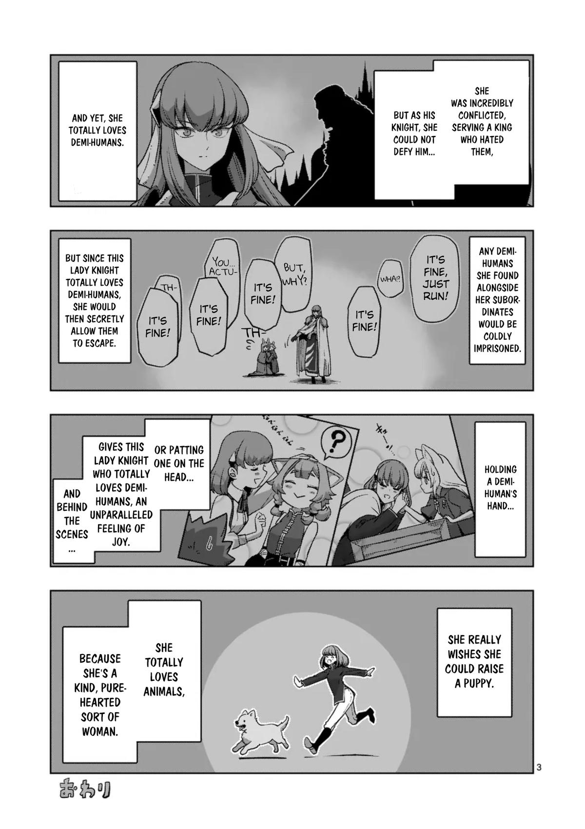 Iken Senki Völundio Chap 73 - Next Chap 74