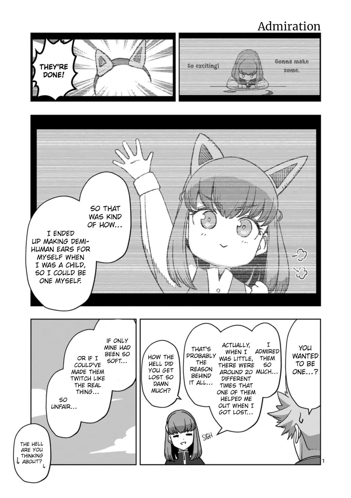 Iken Senki Völundio Chap 73 - Next Chap 74