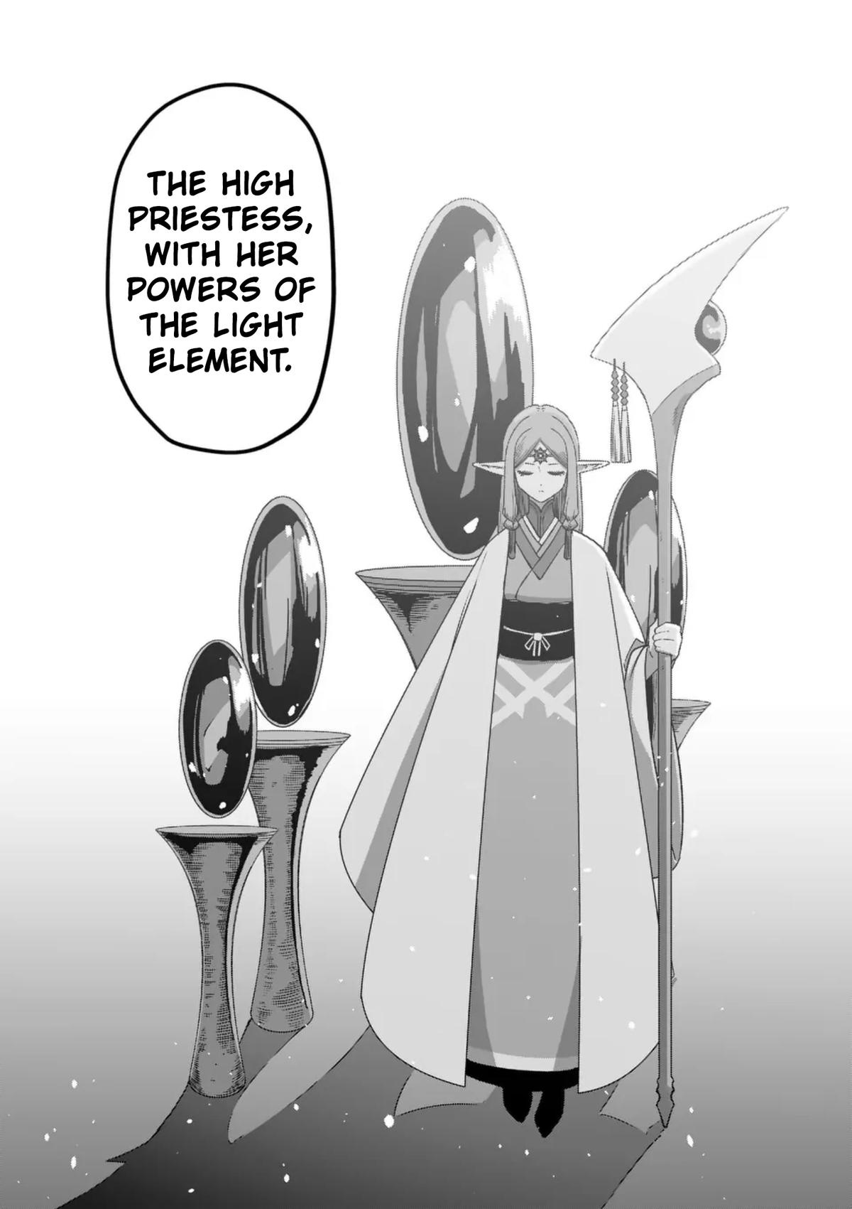 Iken Senki Völundio Chap 73 - Next Chap 74