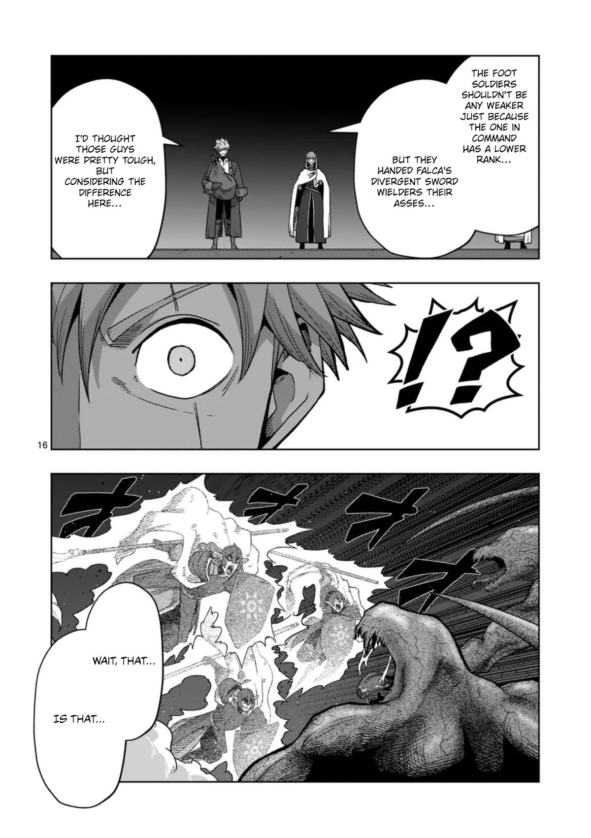 Iken Senki Völundio Chap 73 - Next Chap 74