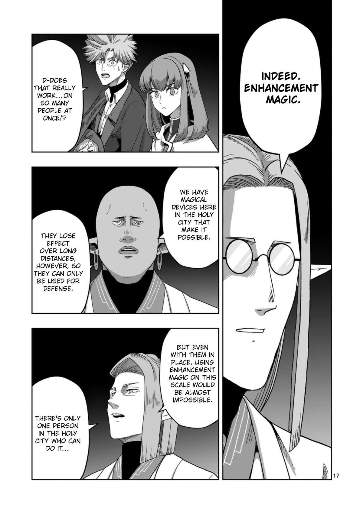 Iken Senki Völundio Chap 73 - Next Chap 74