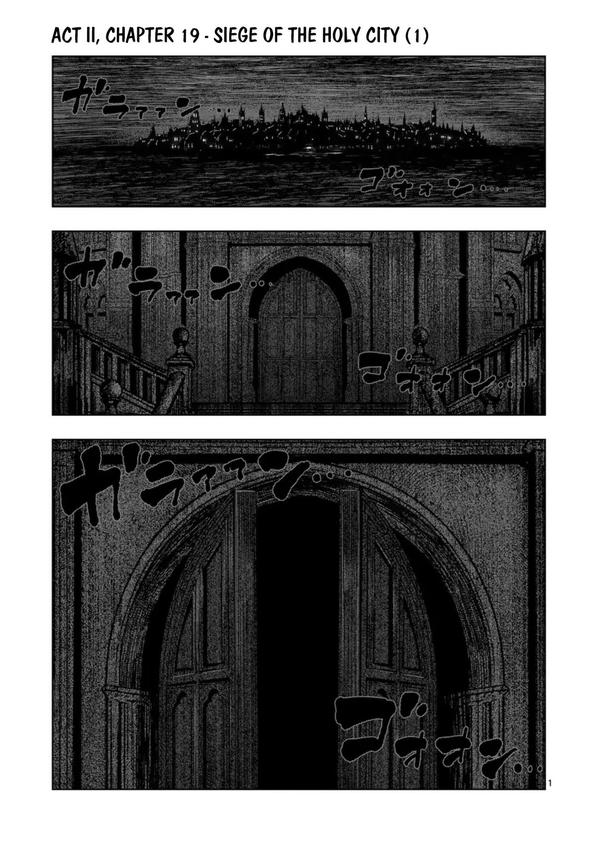 Iken Senki Völundio Chap 73 - Next Chap 74