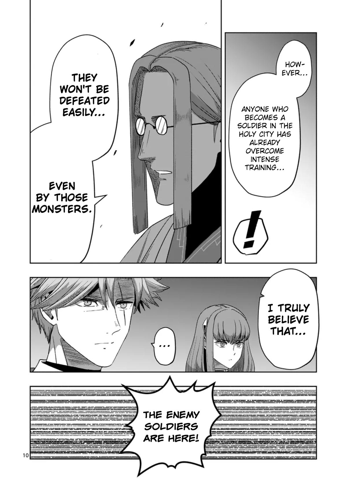 Iken Senki Völundio Chap 73 - Next Chap 74