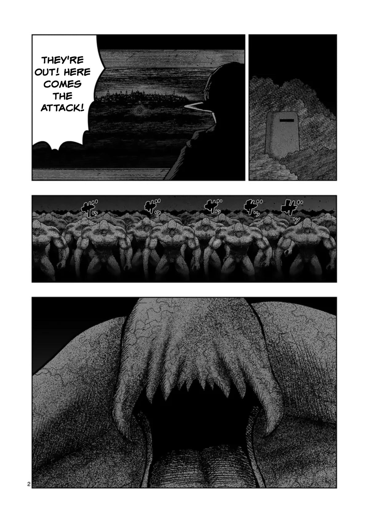 Iken Senki Völundio Chap 73 - Next Chap 74
