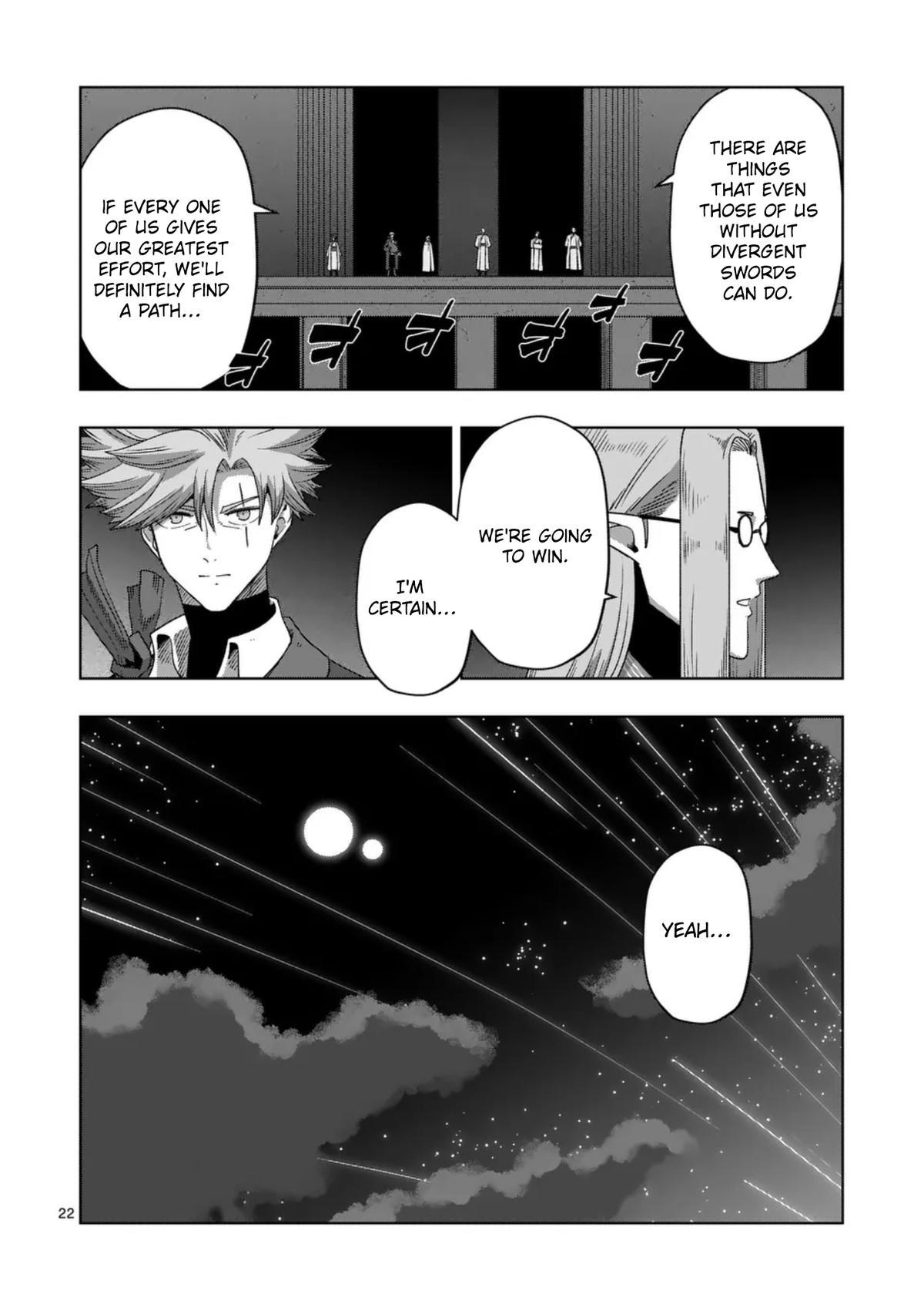 Iken Senki Völundio Chap 73 - Next Chap 74