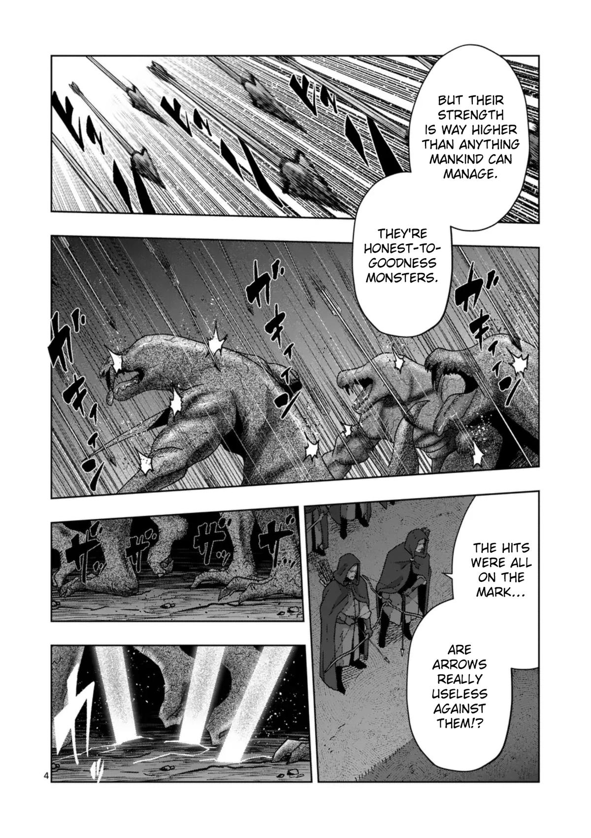 Iken Senki Völundio Chap 73 - Next Chap 74