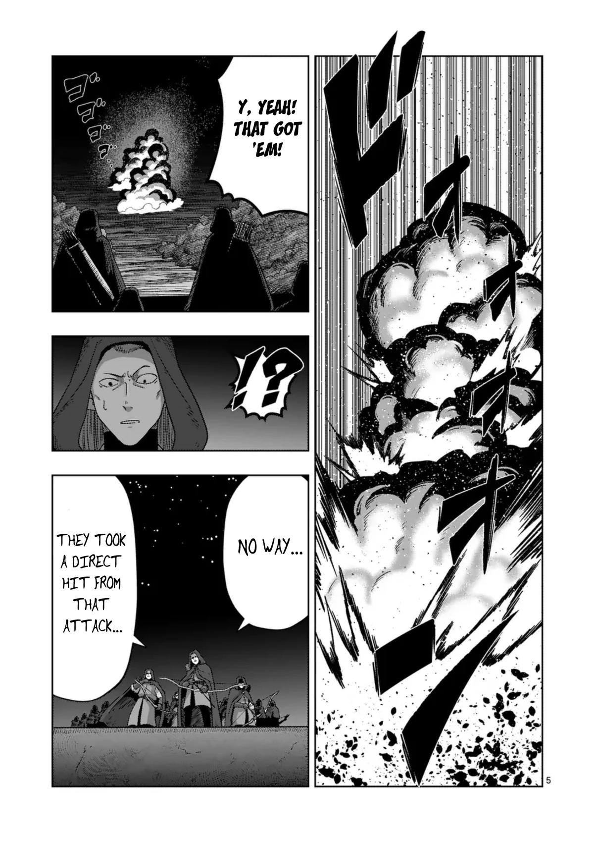 Iken Senki Völundio Chap 73 - Next Chap 74