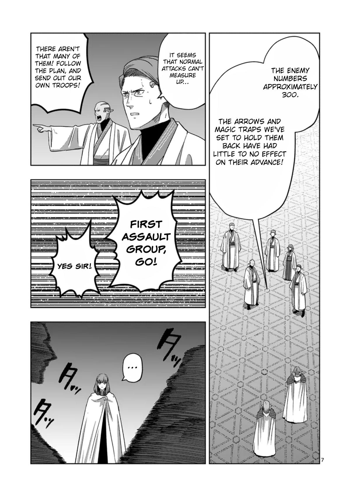 Iken Senki Völundio Chap 73 - Next Chap 74