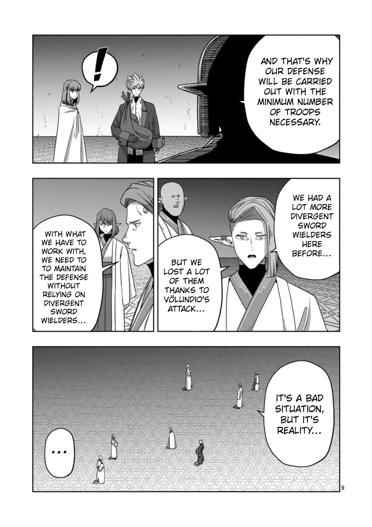 Iken Senki Völundio Chap 73 - Next Chap 74