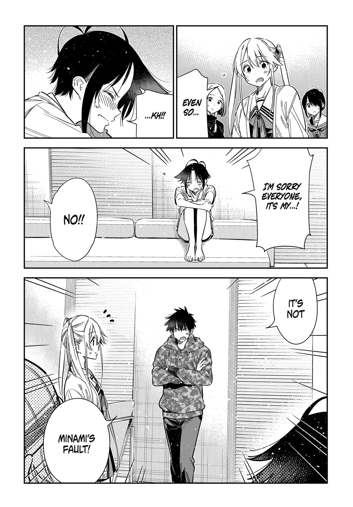 Shiunji-ke no Kodomotachi Chap 69 - Next Chap 70