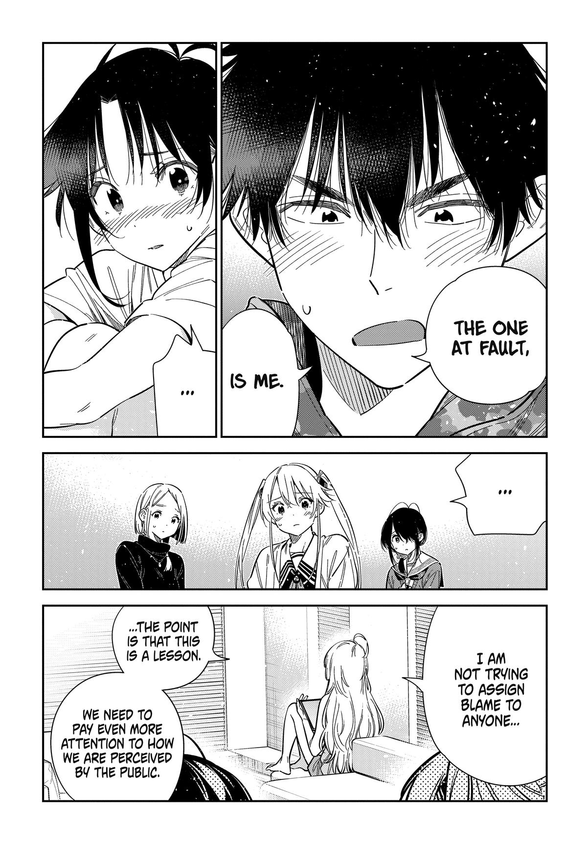 Shiunji-ke no Kodomotachi Chap 69 - Next Chap 70