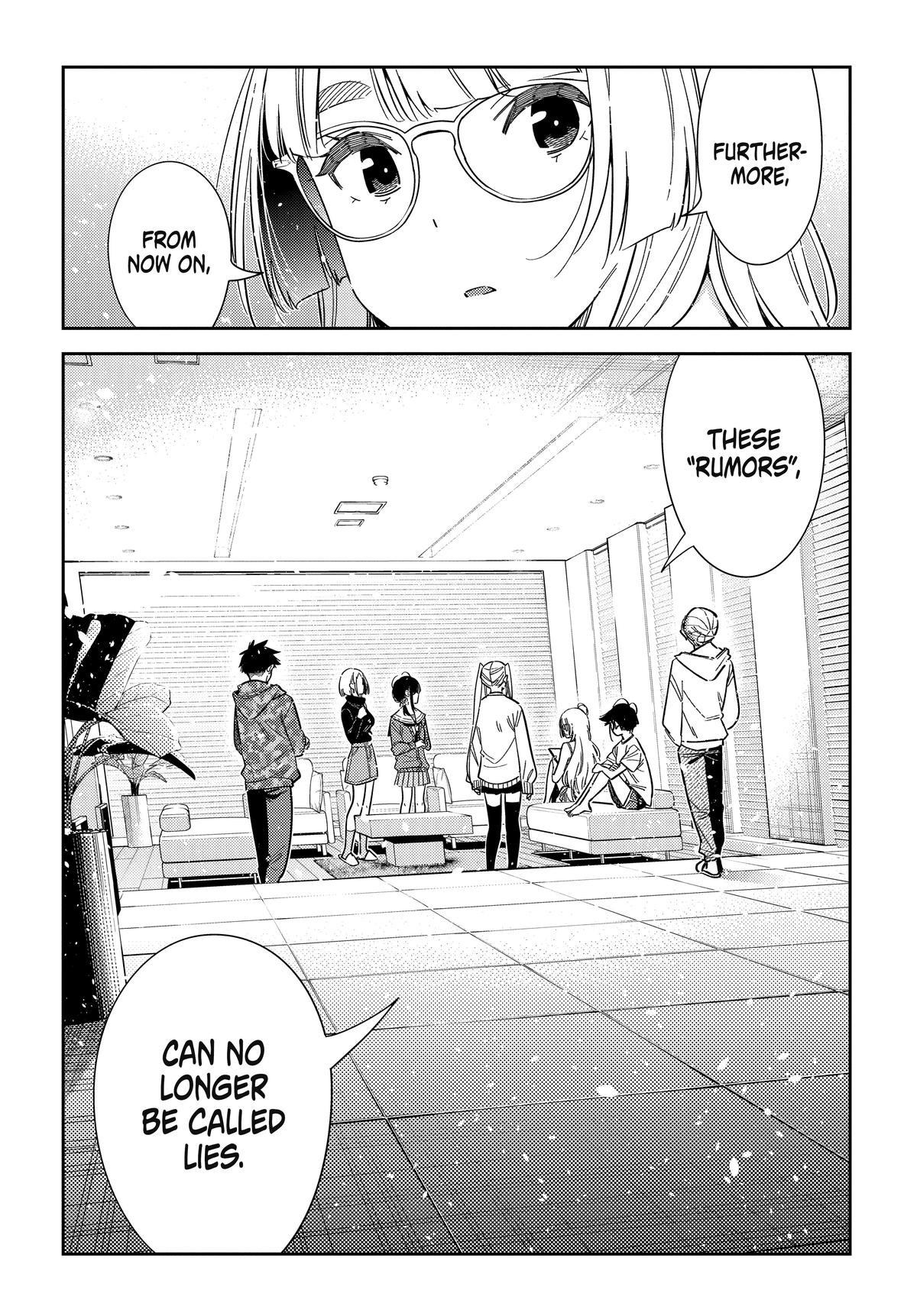 Shiunji-ke no Kodomotachi Chap 69 - Next Chap 70