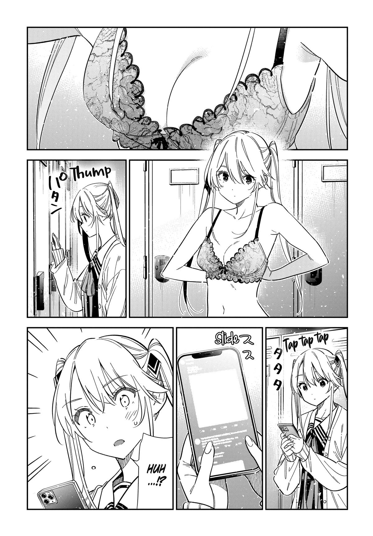 Shiunji-ke no Kodomotachi Chap 69 - Next Chap 70