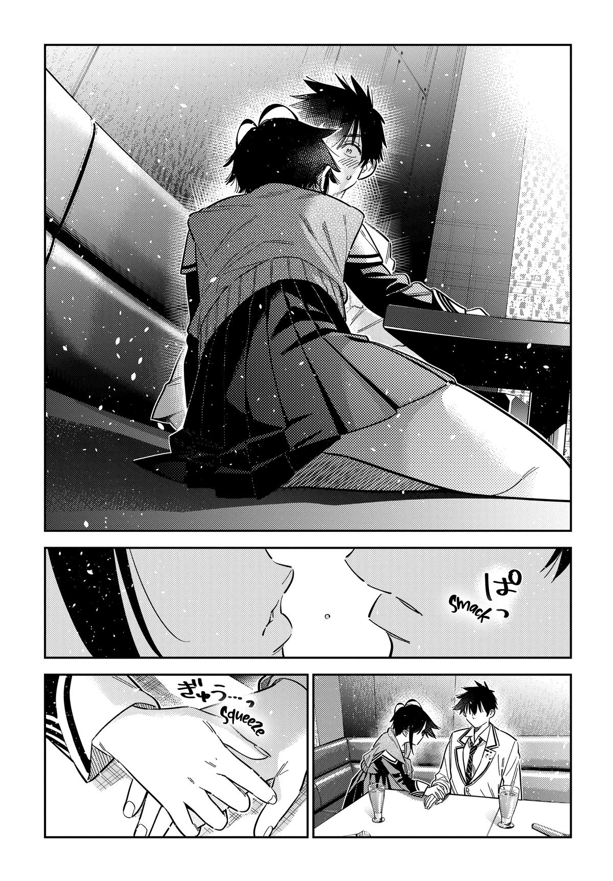 Shiunji-ke no Kodomotachi Chap 69 - Next Chap 70