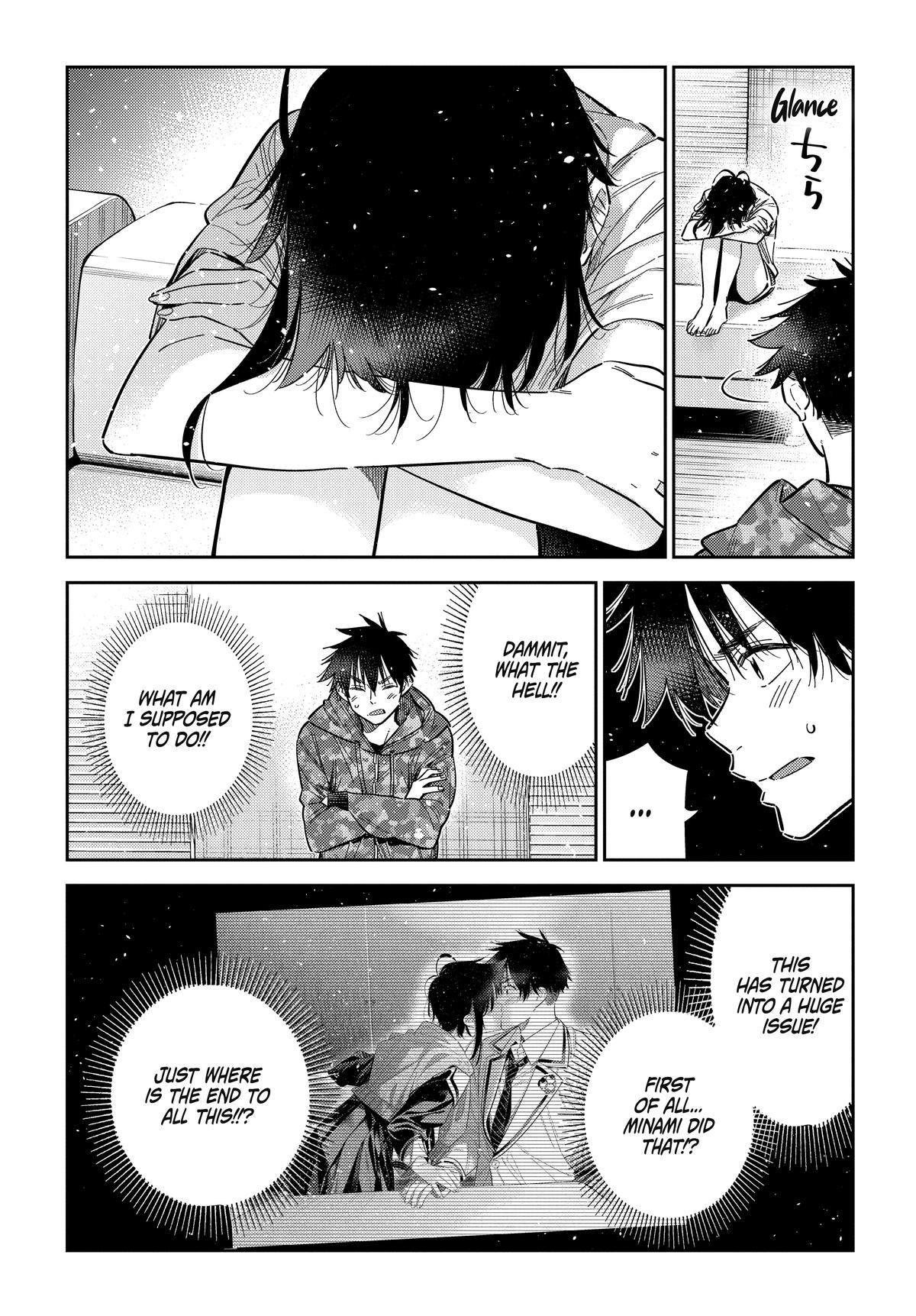 Shiunji-ke no Kodomotachi Chap 69 - Next Chap 70
