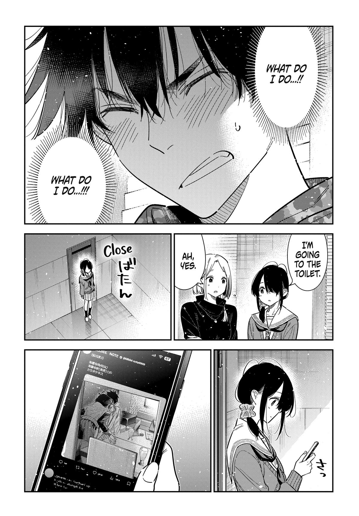 Shiunji-ke no Kodomotachi Chap 69 - Next Chap 70