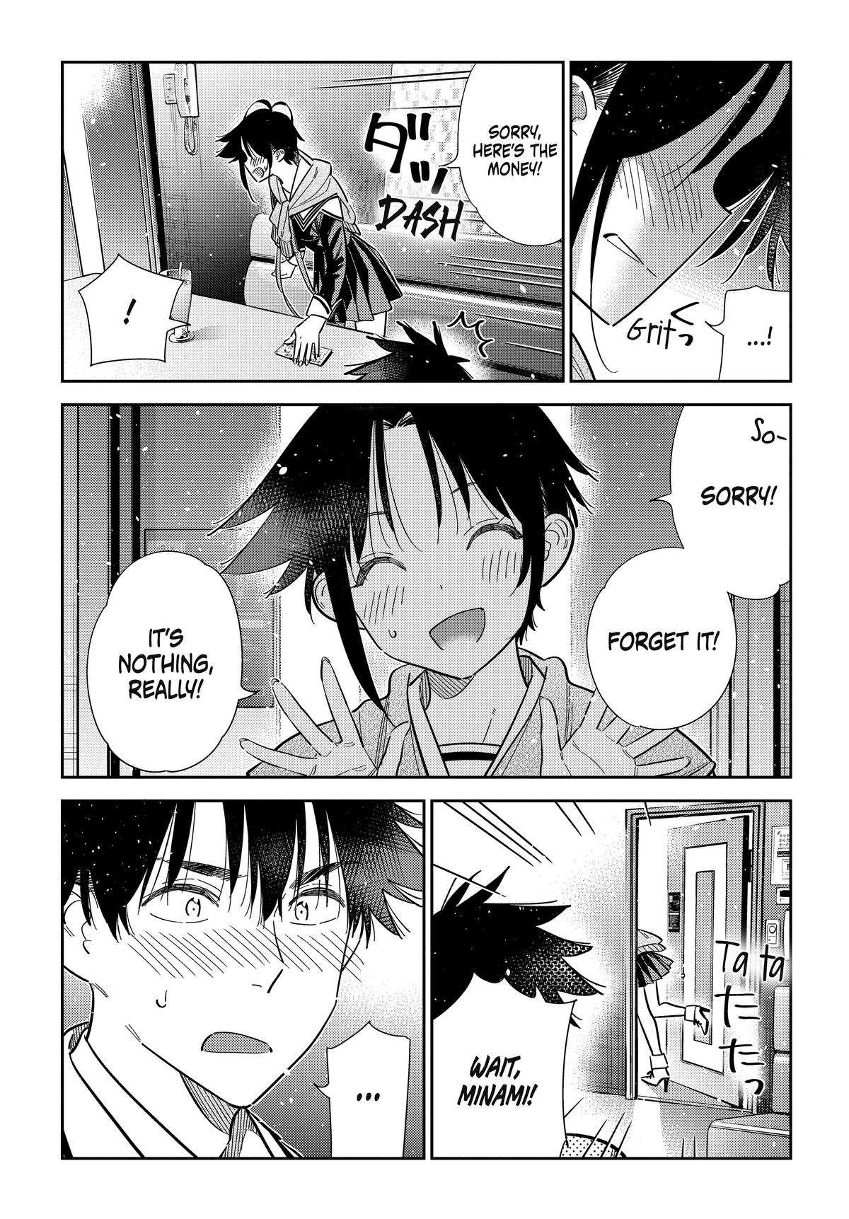 Shiunji-ke no Kodomotachi Chap 69 - Next Chap 70
