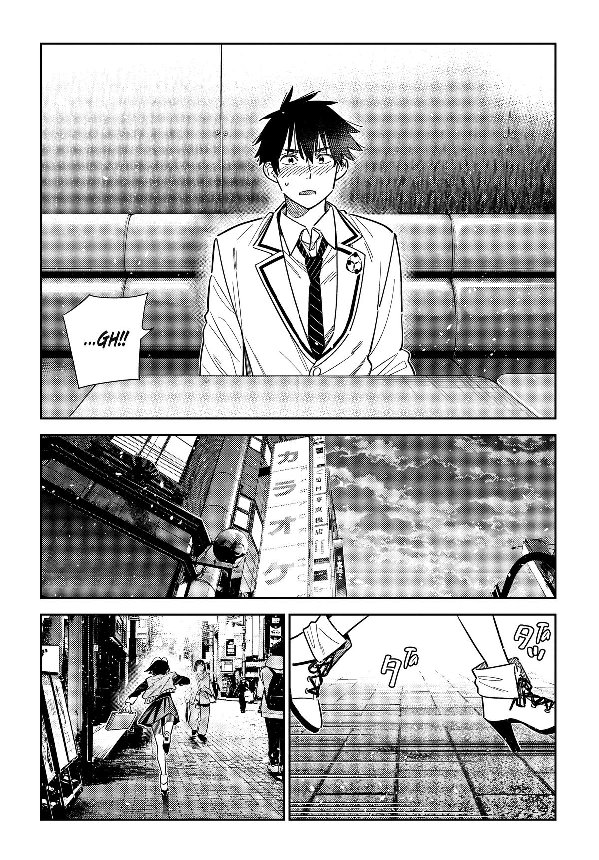 Shiunji-ke no Kodomotachi Chap 69 - Next Chap 70