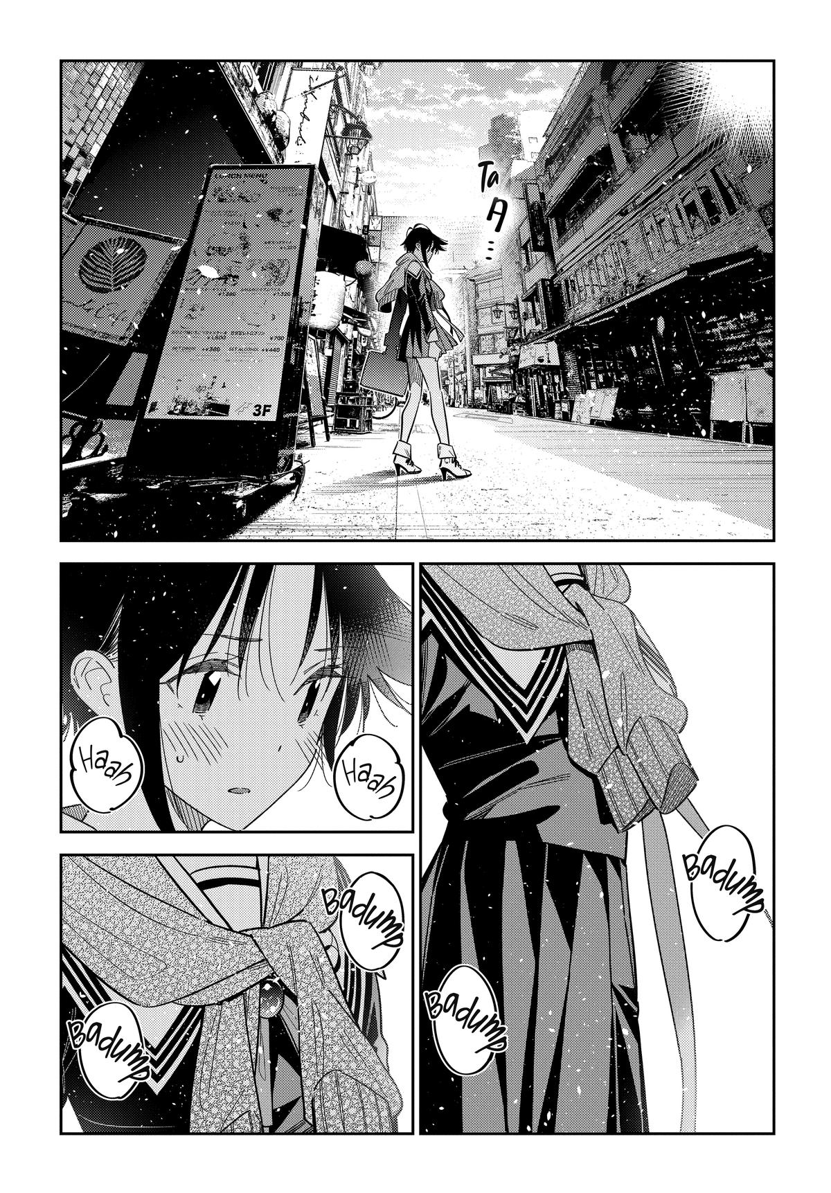Shiunji-ke no Kodomotachi Chap 69 - Next Chap 70
