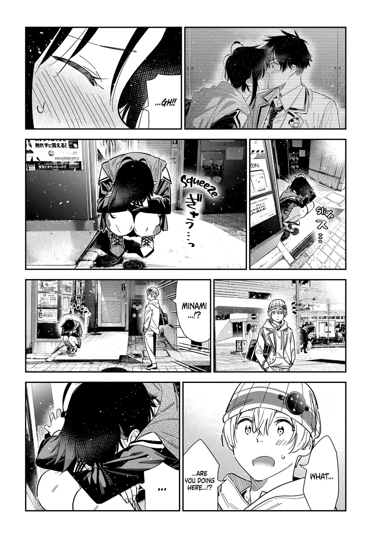 Shiunji-ke no Kodomotachi Chap 69 - Next Chap 70