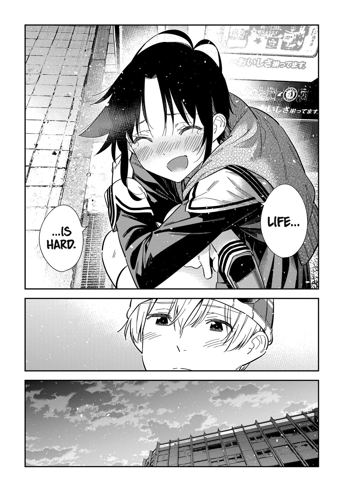 Shiunji-ke no Kodomotachi Chap 69 - Next Chap 70