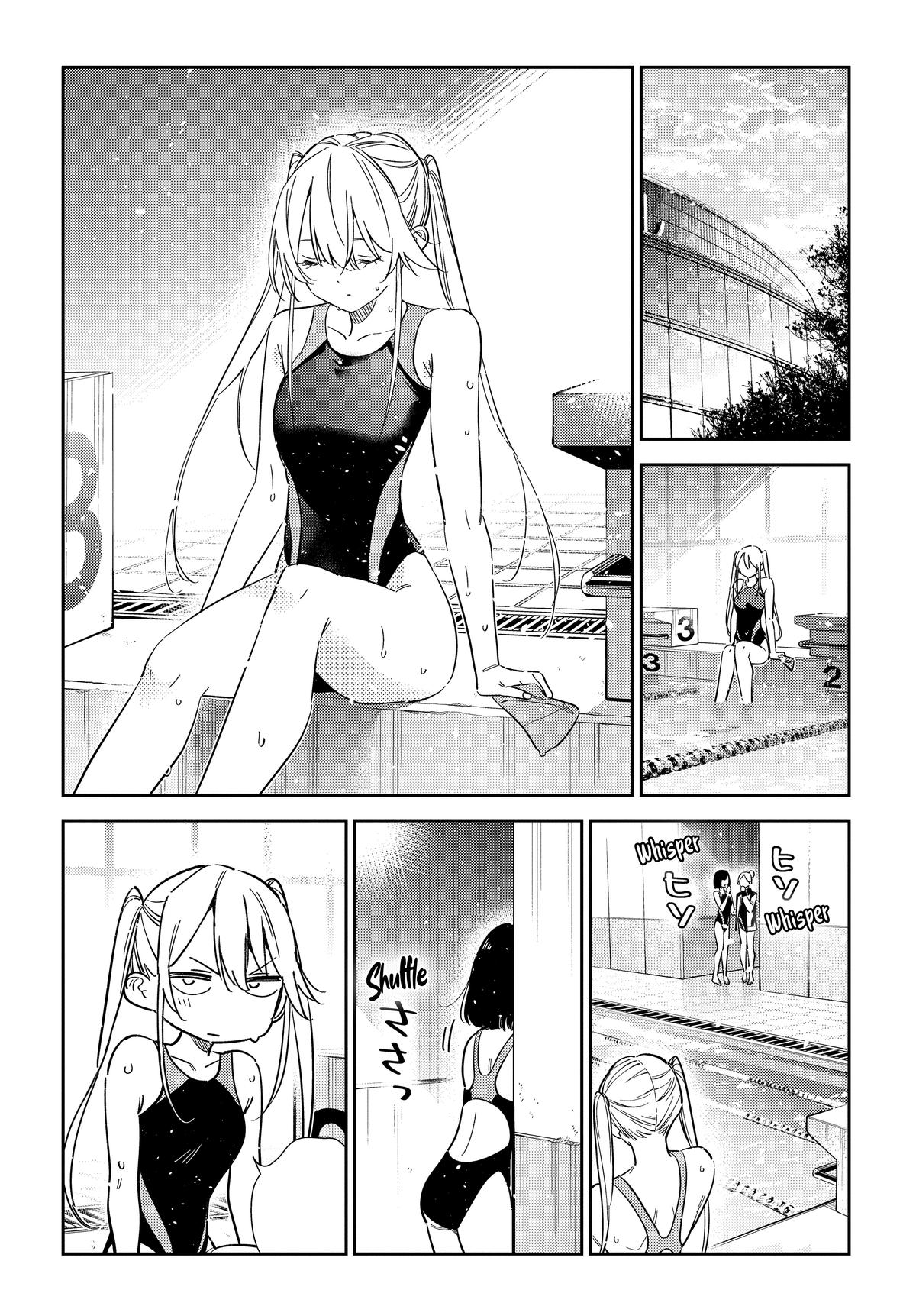 Shiunji-ke no Kodomotachi Chap 69 - Next Chap 70