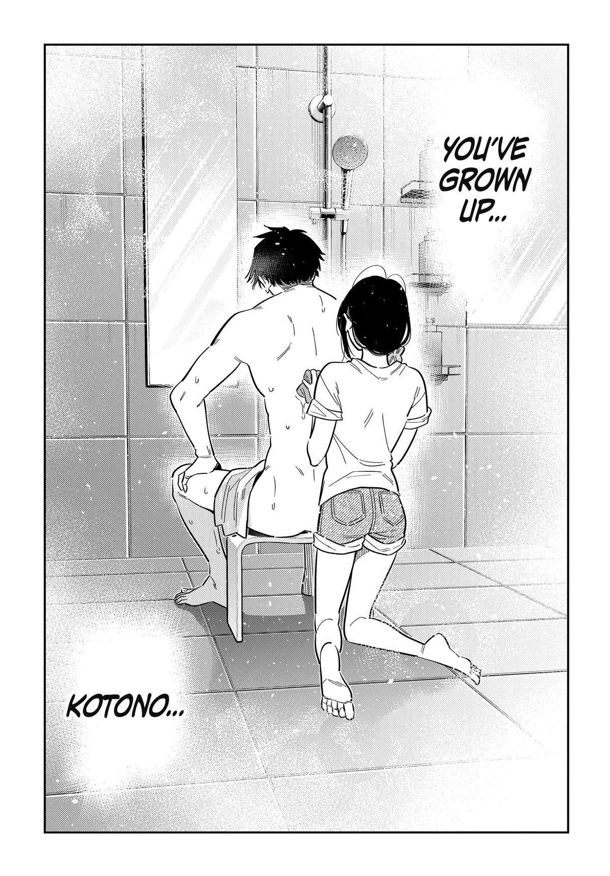 Shiunji-ke no Kodomotachi Chap 70 - Next Chap 71