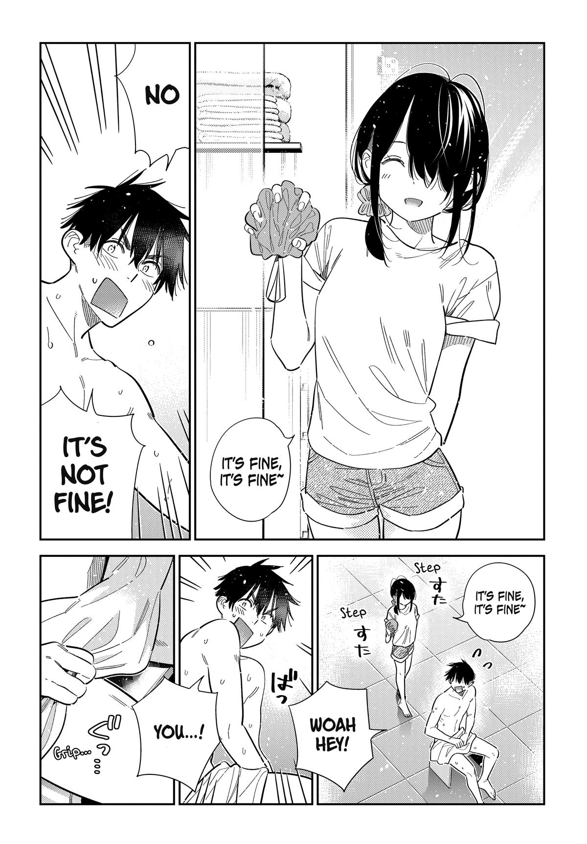 Shiunji-ke no Kodomotachi Chap 70 - Next Chap 71