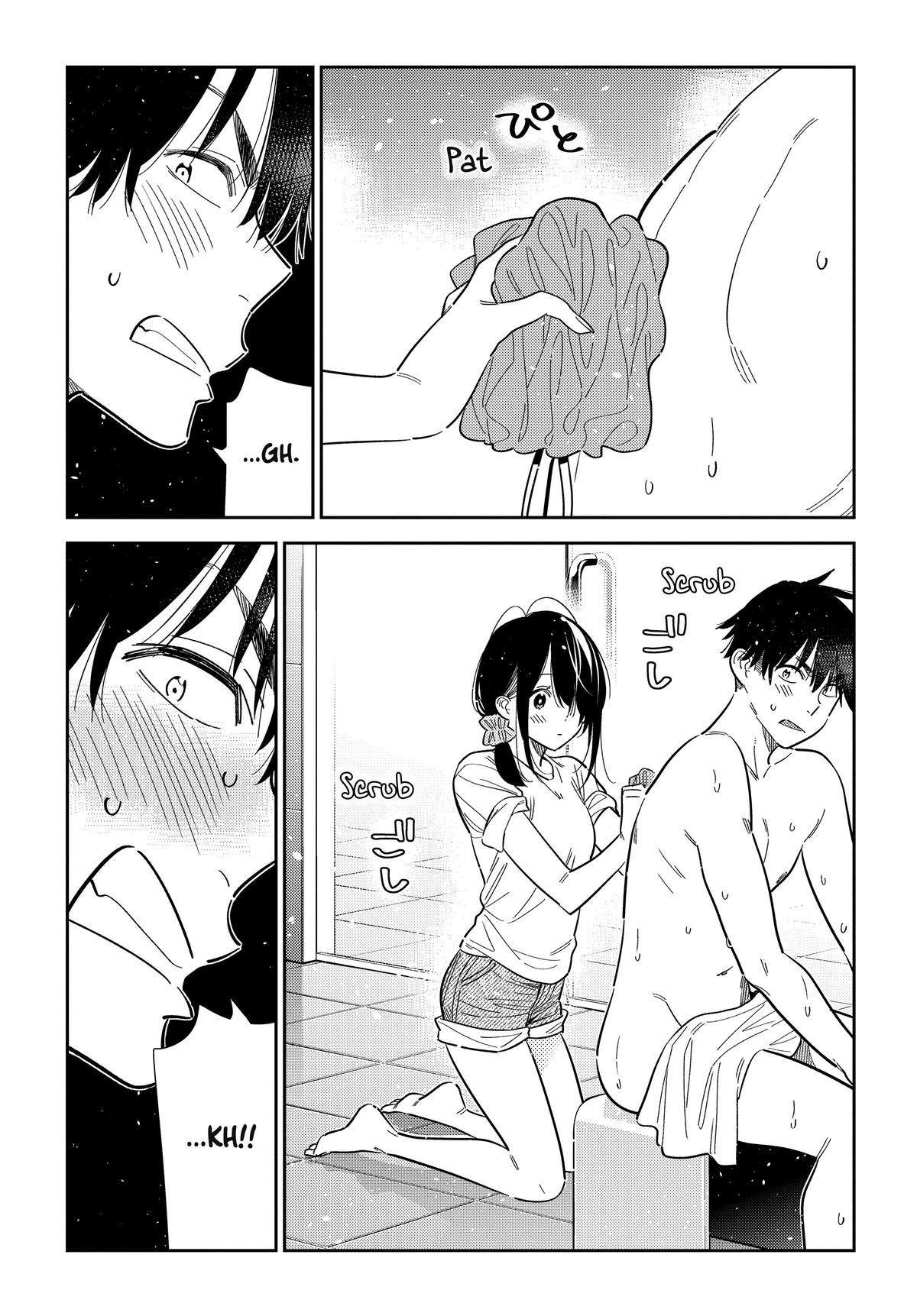 Shiunji-ke no Kodomotachi Chap 70 - Next Chap 71