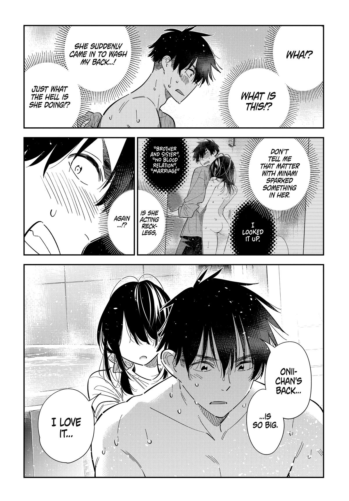 Shiunji-ke no Kodomotachi Chap 70 - Next Chap 71