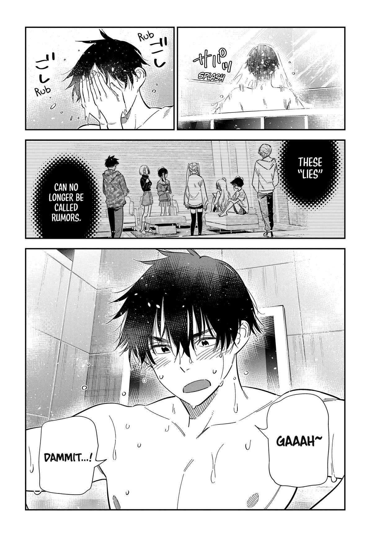Shiunji-ke no Kodomotachi Chap 70 - Next Chap 71
