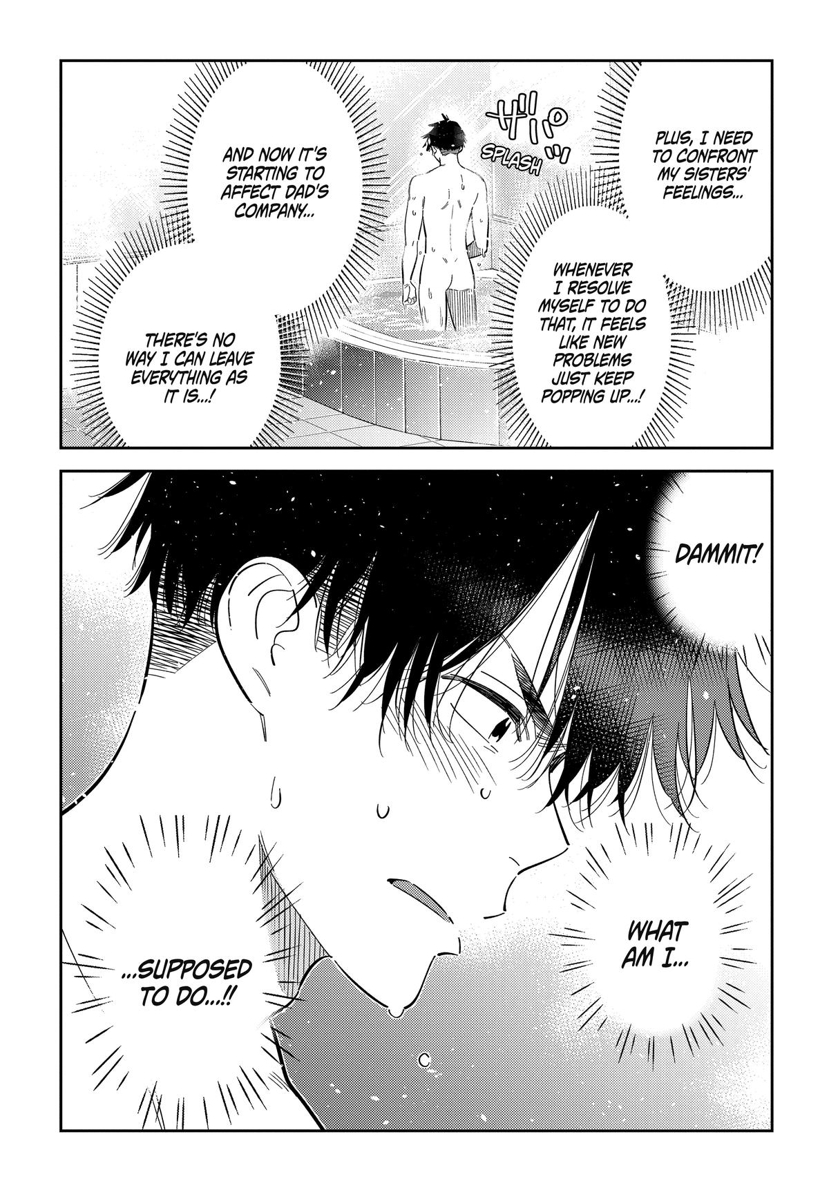 Shiunji-ke no Kodomotachi Chap 70 - Next Chap 71