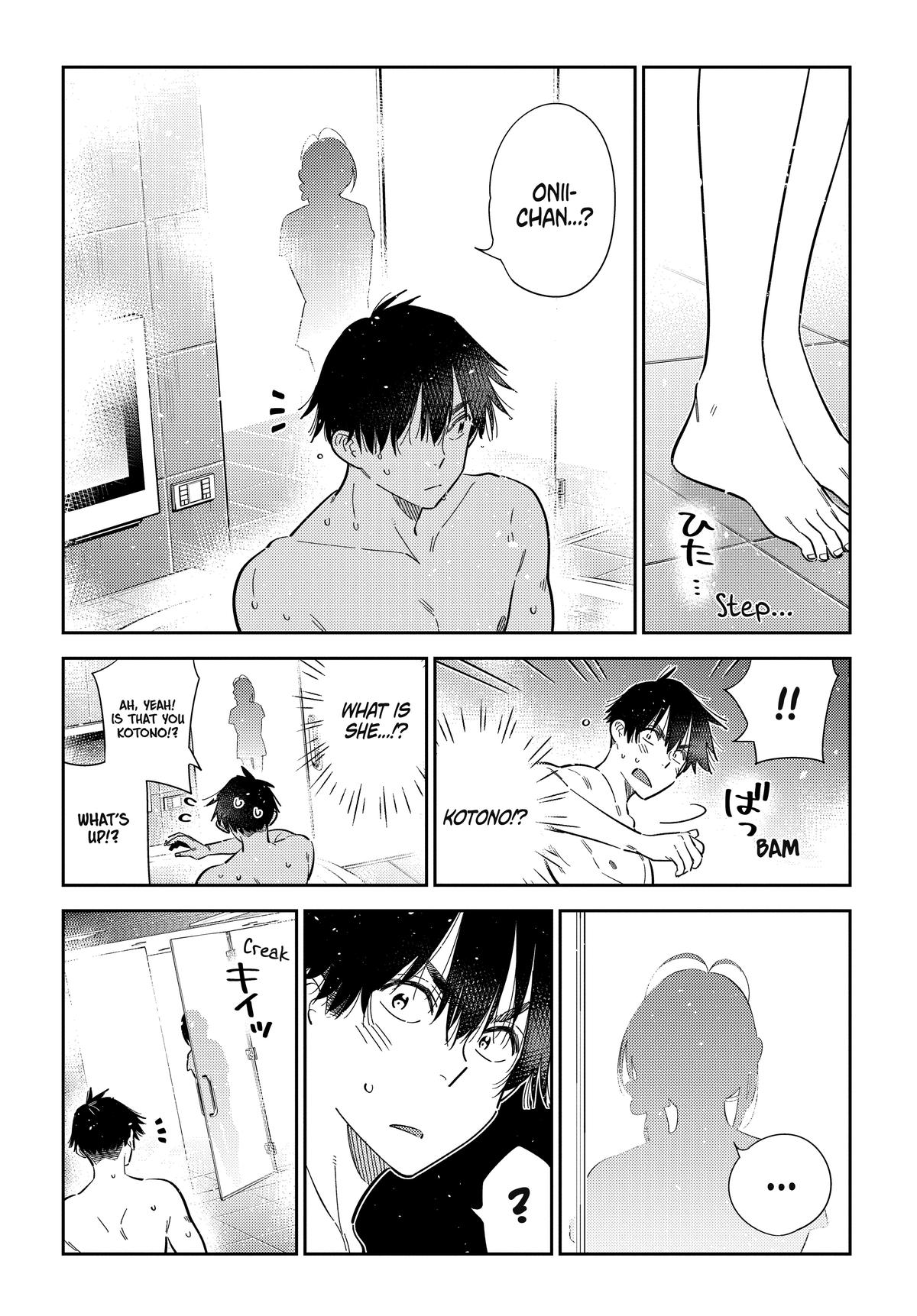 Shiunji-ke no Kodomotachi Chap 70 - Next Chap 71