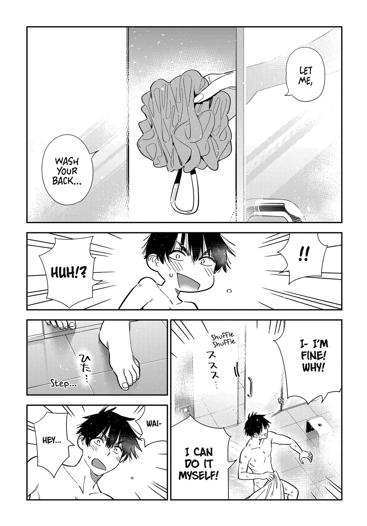 Shiunji-ke no Kodomotachi Chap 70 - Next Chap 71