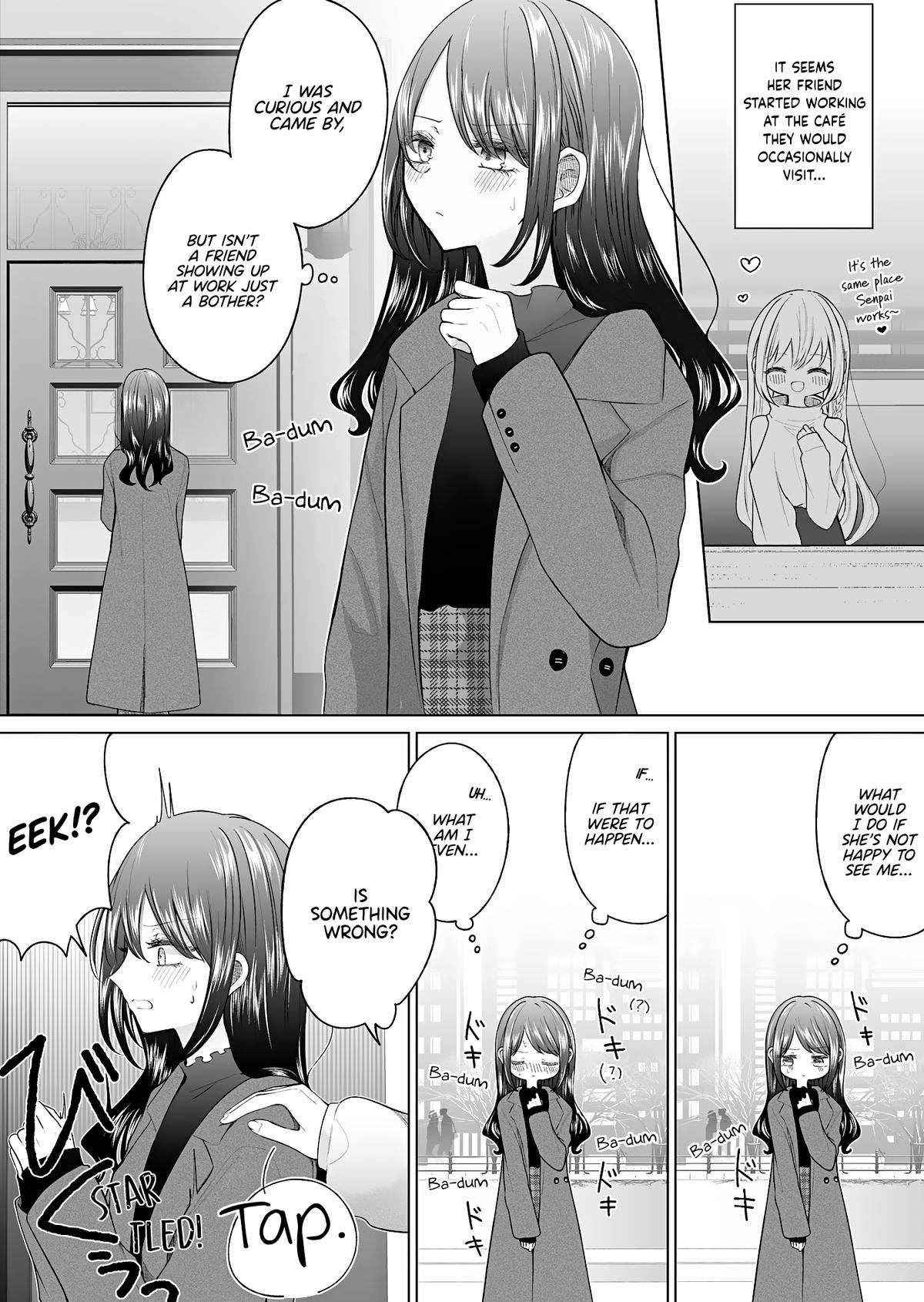 Wholehearted Bitch Junior Chap 174 - Next Chap 175
