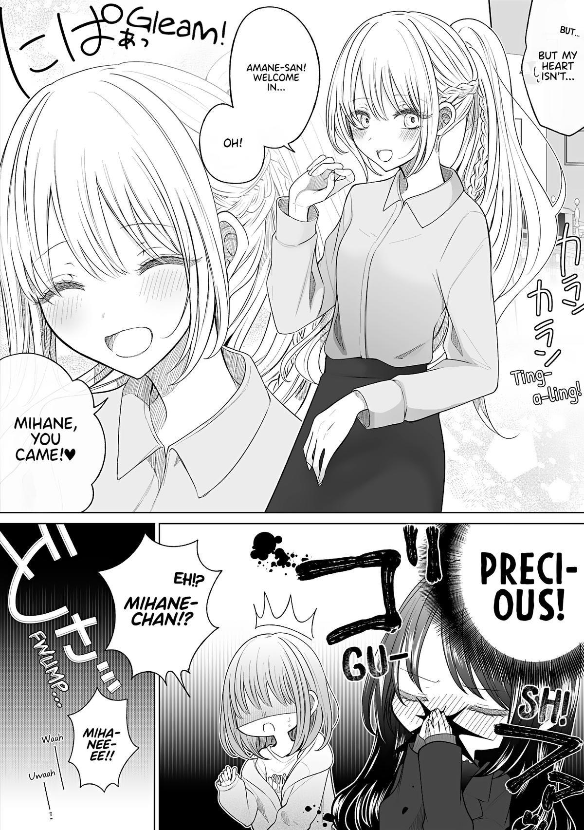 Wholehearted Bitch Junior Chap 174 - Next Chap 175
