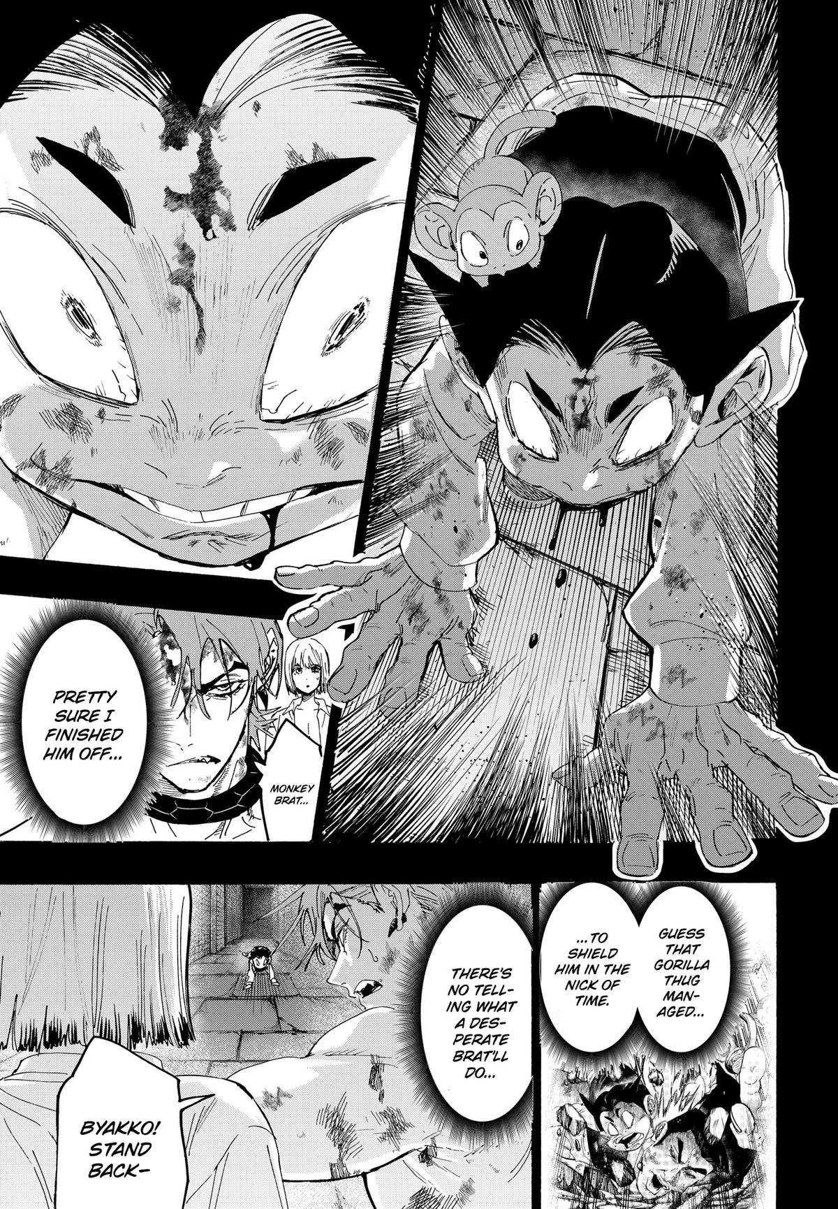MARRIAGE TOXIN Chap 164 - Next Chap 165
