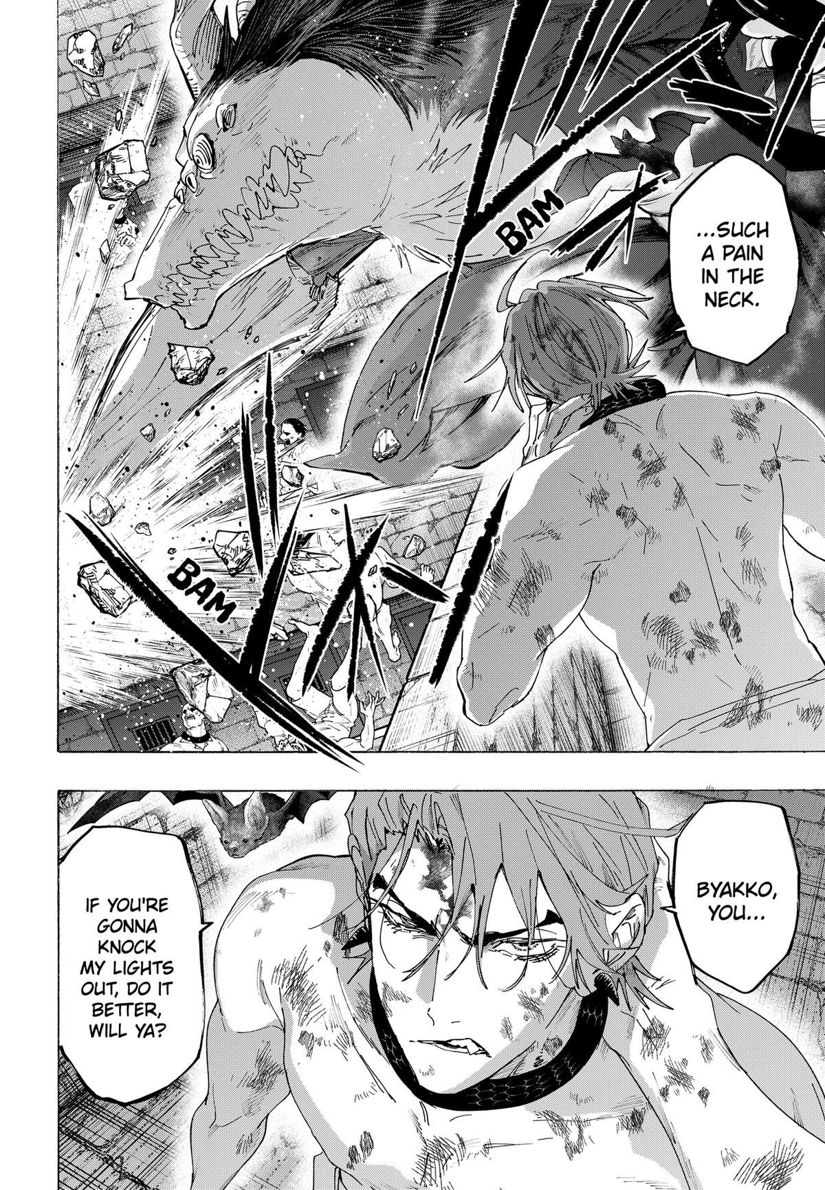 MARRIAGE TOXIN Chap 164 - Next Chap 165