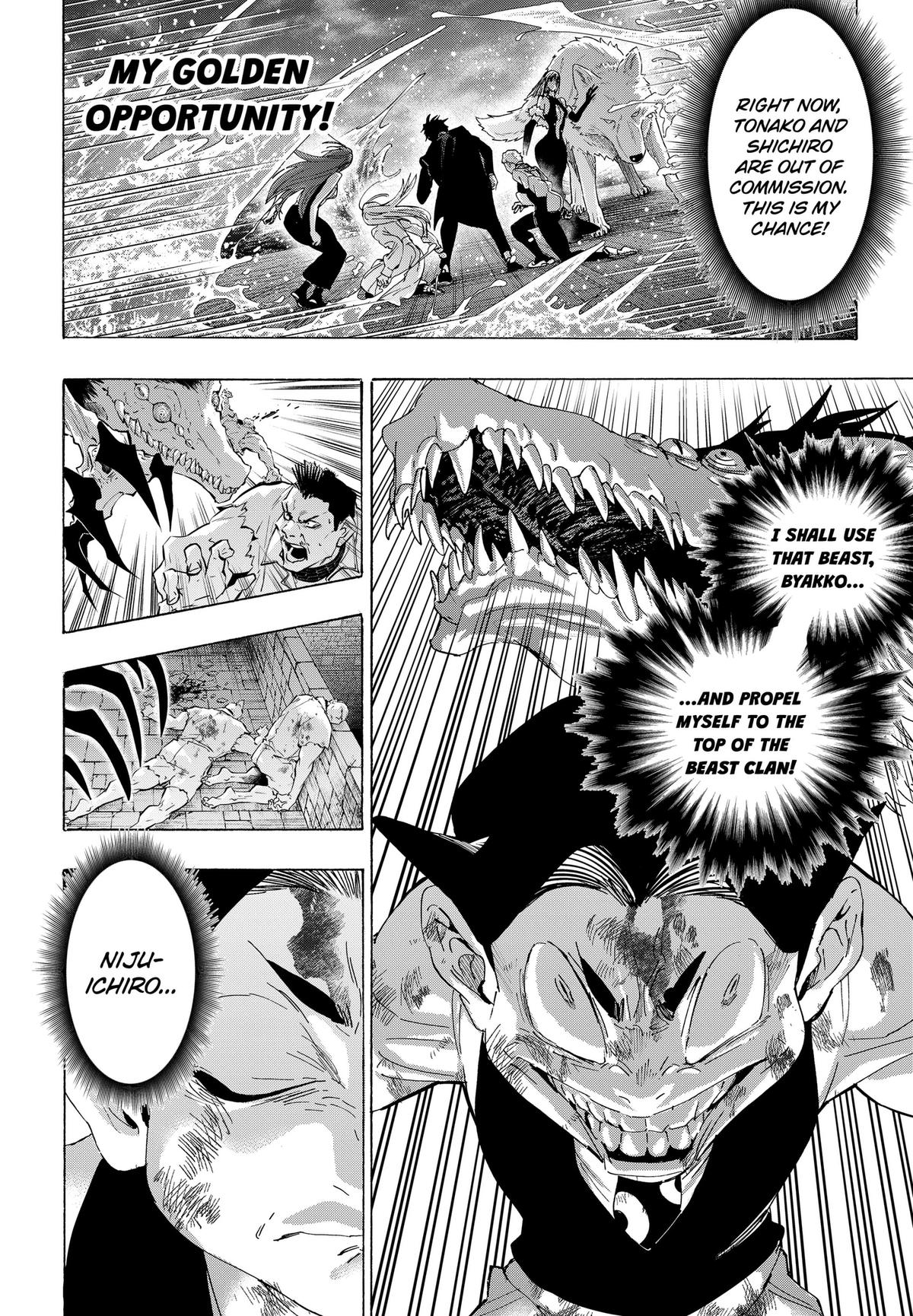 MARRIAGE TOXIN Chap 164 - Next Chap 165