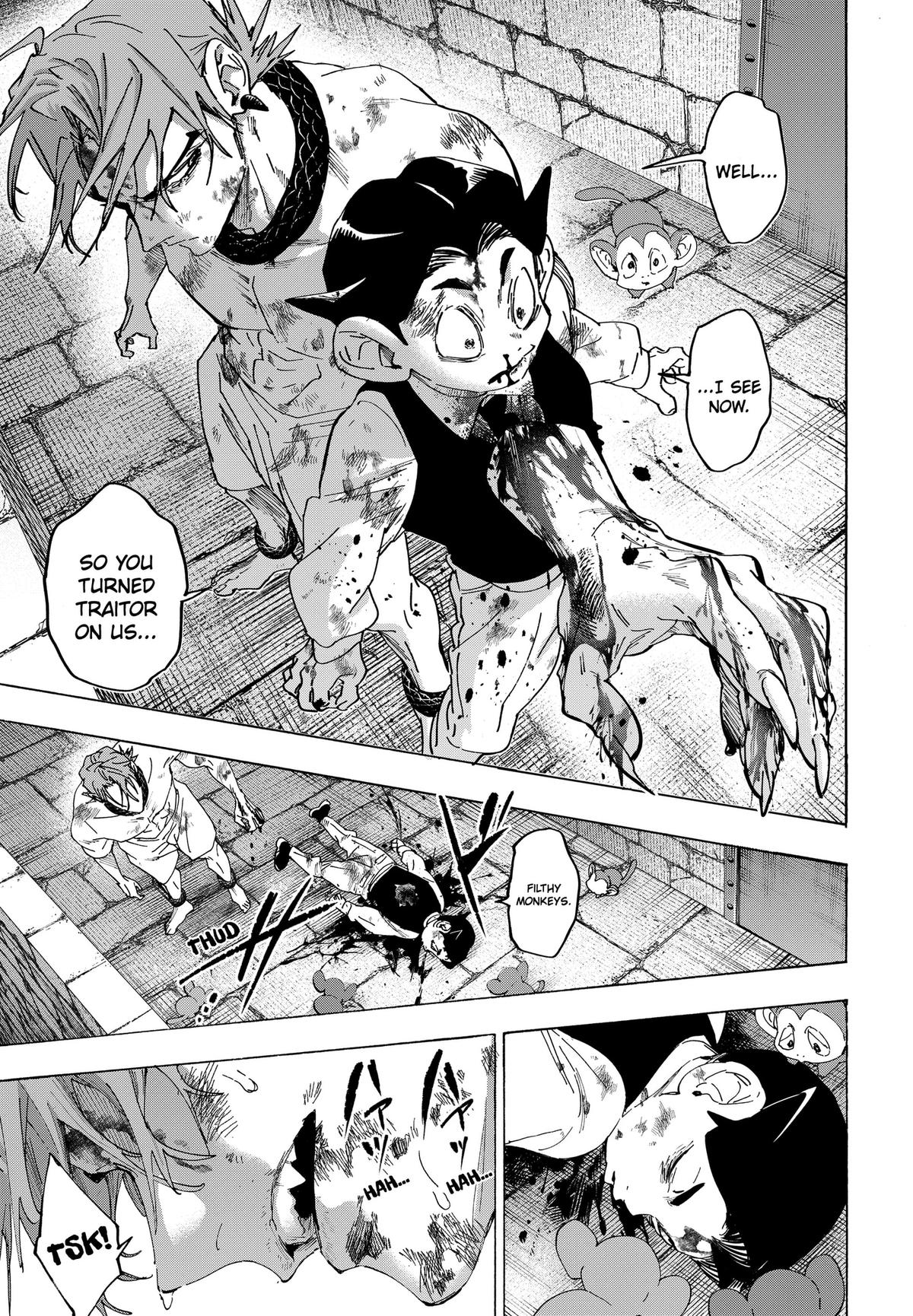 MARRIAGE TOXIN Chap 164 - Next Chap 165