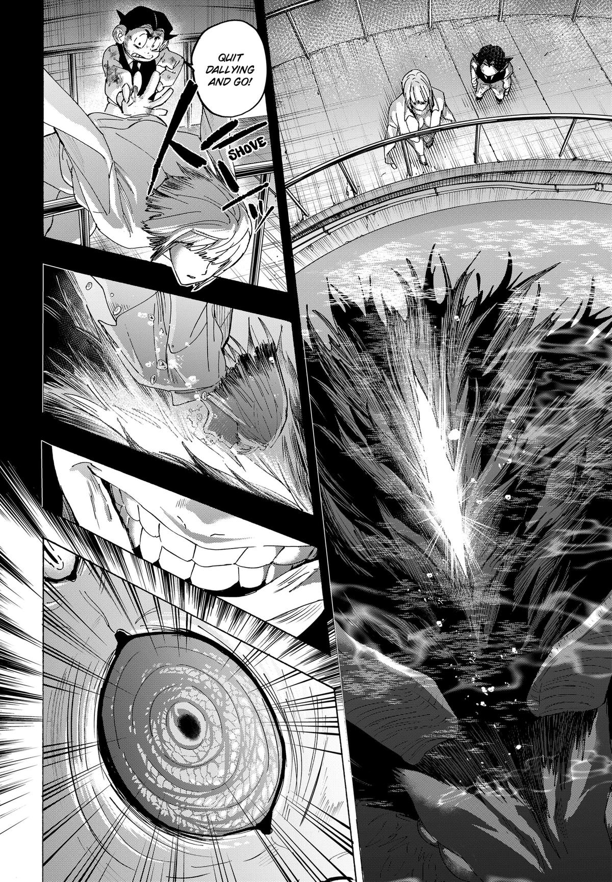 MARRIAGE TOXIN Chap 164 - Next Chap 165