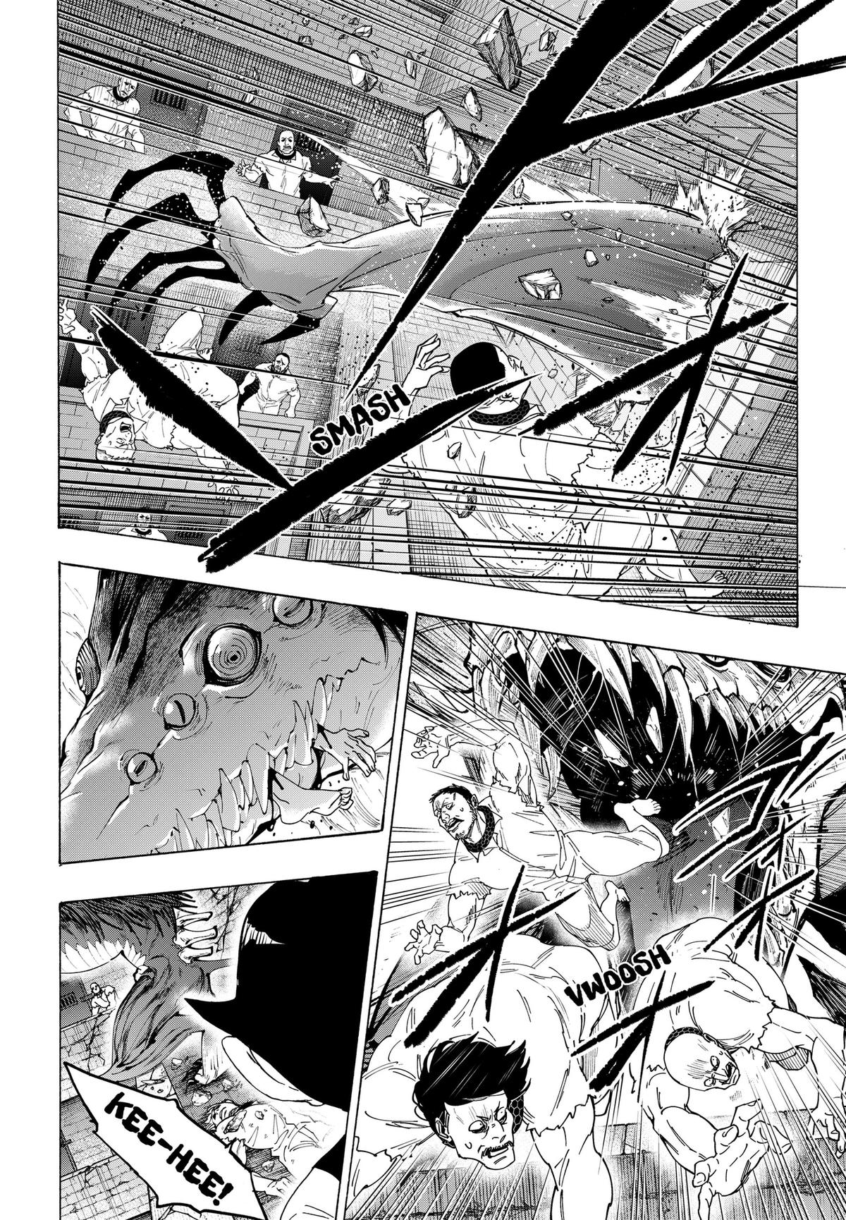 MARRIAGE TOXIN Chap 164 - Next Chap 165