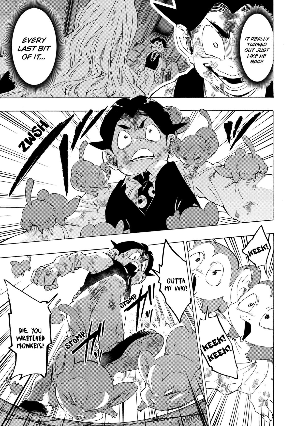 MARRIAGE TOXIN Chap 164 - Next Chap 165