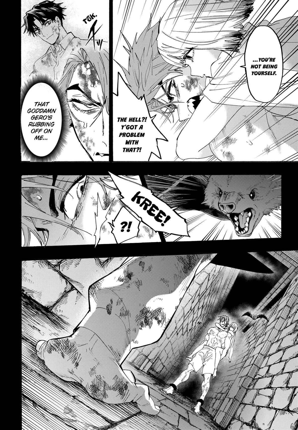 MARRIAGE TOXIN Chap 164 - Next Chap 165