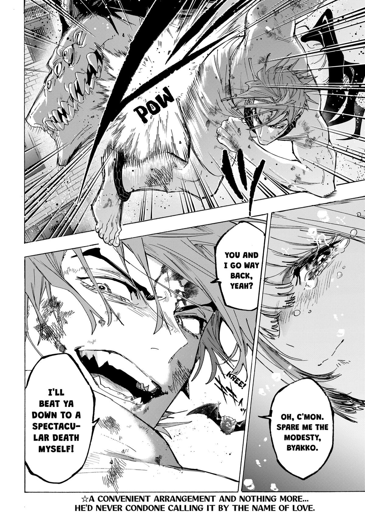 MARRIAGE TOXIN Chap 164 - Next Chap 165