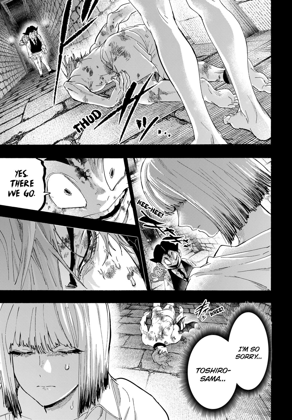 MARRIAGE TOXIN Chap 164 - Next Chap 165