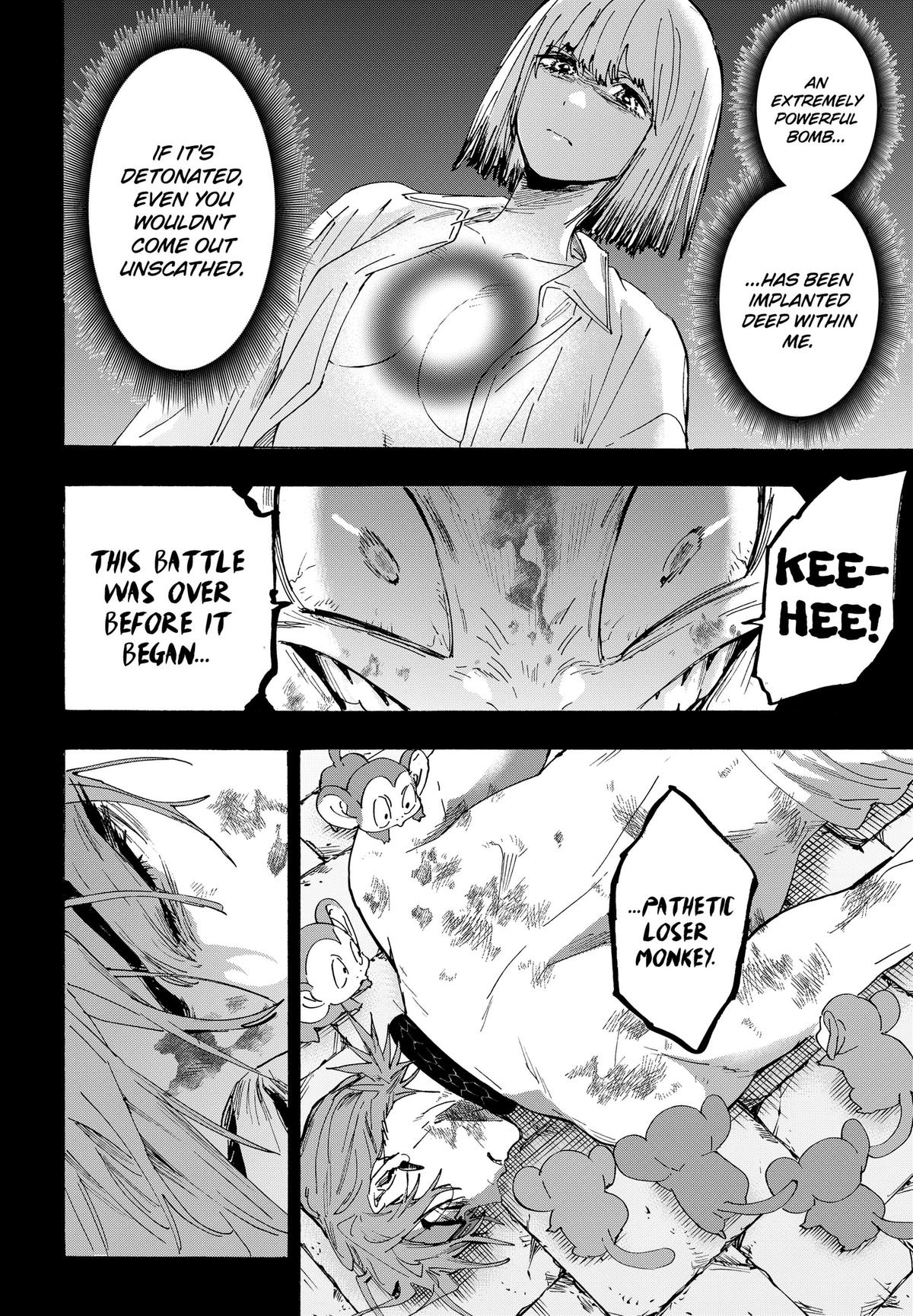 MARRIAGE TOXIN Chap 164 - Next Chap 165