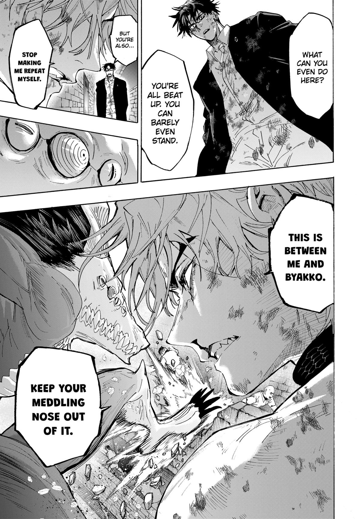 MARRIAGE TOXIN Chap 165 - Next Chap 166